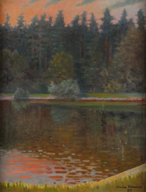 Marian (Marzyn) KONARSKI (1909-1998), 