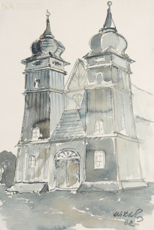 Wiktor ZIN (1925-2007), 