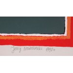 Jerzy NOWOSIELSKI (1923-2011), Plaża tybetańska (1998)
