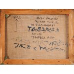 Jacek TASZYCKI (1952-2004), Ptáci III.