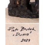 Piotr BUBAK (né en 1959), Pride (2024)