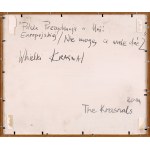 THE KRASNALS, Polska Prezydencja w Unii Europejskiej / Nie mogę ci wiele dać (2014)