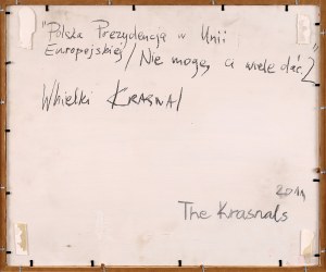 THE KRASNALS, 