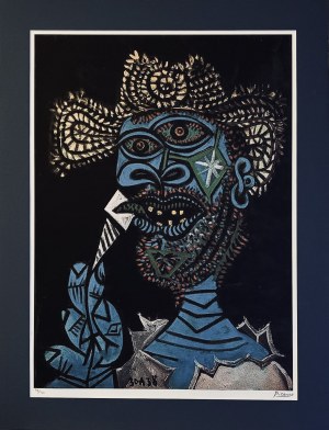 Pablo Picasso (1881-1973) 