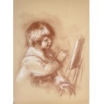Auguste Renoir (1841-1919) Set of 2 lithographs,1948