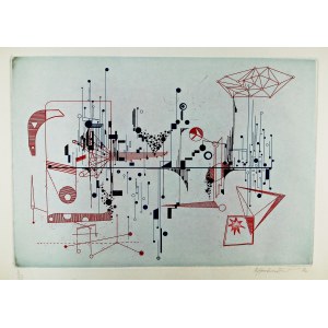 Haubenstock-Ramati Roman (1919-1994)-Color Record,