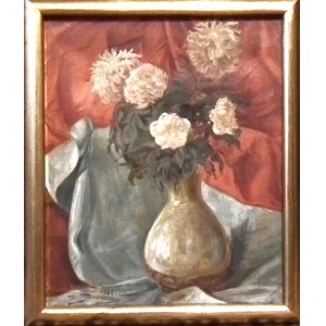 Chrysanthemums,1932
