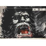 proj. Jacob EROL (1941-2018), King Kong, 1978