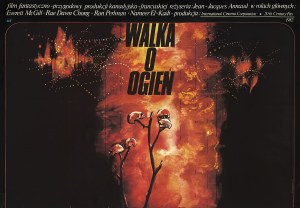 proj. Z. WALICKI, Fight for Fire