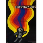 proj. Erik LIPIŃSKI (1908-1991), Troublesome Guest