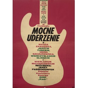 Mocne uderzenie