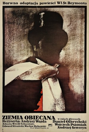 proj. Waldemar ŚWIERZY (1931 - 2013), Promised Land, 1979