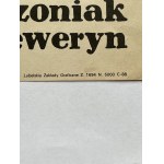 proj. Waldemar ŚWIERZY (1931 - 2013), Promised Land, 1979