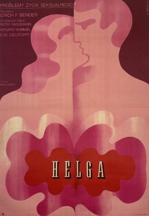 proj. Viktor GÓRKA (1922-2004), Helga, 1972