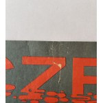 proj. Edward LUTCZYN (ur. 1947), Szczęki 2, 1979