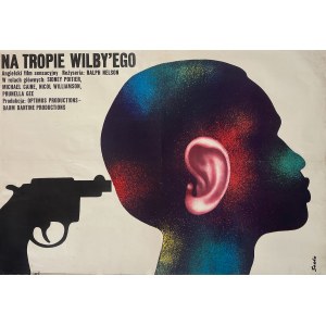 proj. Romuald SOCHA (ur. 1943), Na tropie Wilby'ego, 1977