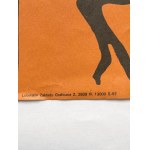 proj. Jan MŁODOŻENIEC (1929 - 2000), New York, New York, 1978