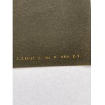 proj. Jerzy FLISAK (1930-2008), How I Unleashed World War II. Part II - Behind the Arms, 1970