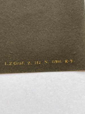 proj. Jerzy FLISAK (1930-2008), How I Unleashed World War II. Part II - Behind the Arms, 1970