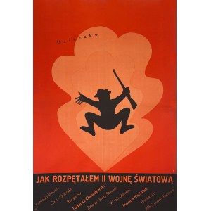 proj. Jerzy FLISAK (1930-2008), Jak rozpętałem II wojnę światową. Cz. I - Ucieczka, lata 70.