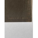 proj. Jerzy FLISAK (1930-2008), How I Unleashed World War II. Part I - Escape, 1970s.