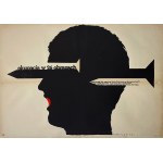 proj. Mieczyslaw WASILEWSKI (b. 1942), Occupation in 26 images, 1979