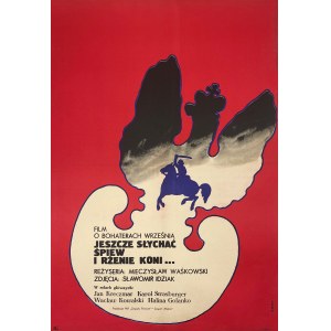 proj. Maciej ŻBIKOWSKI (ur. 1935), Jeszcze słuchać śpiew i rżenie koni
