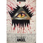 proj. Grzegorz MARSZAŁEK (b. 1946), Harry Angel, 1988