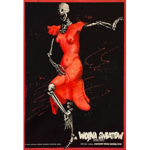 proj. Krystyna HOFFMAN-PĄGOWSKA (ur. 1952), Wojna światów następne stulecie