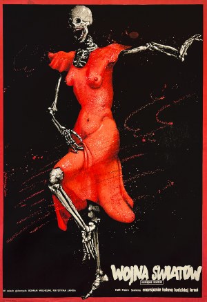 proj. Krystyna HOFFMAN-PĄGOWSKA (b. 1952), War of the Worlds Next Century