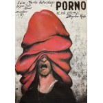 proj. Andrzej PĄGOWSKI (b. 1953), Porno, 1989
