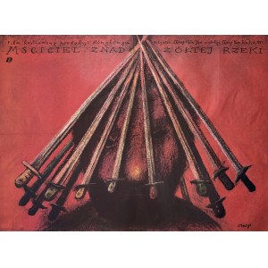 proj. Stasys EIDRIGEVICIUS (ur. 1949), Mściciel znad żółtej rzeki
