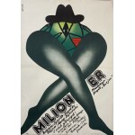 proj. Romuald SOCHA (b. 1943), Millionaire, 1977