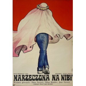 proj. HOFFMANN, Narzeczona na niby, 1981