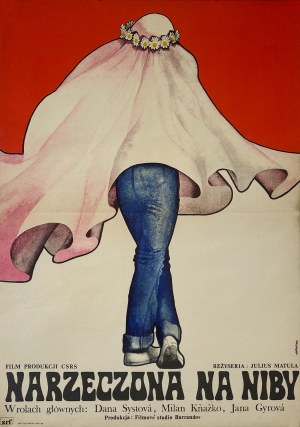 proj. HOFFMANN, Bride of a Fake, 1981