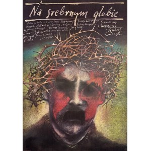 proj. Andrzej PĄGOWSKI (ur. 1953), Na srebrnym globie