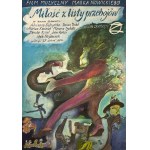 proj. Jacek GAWŁOWSKI (b. 1957), Love from the charts, 1984