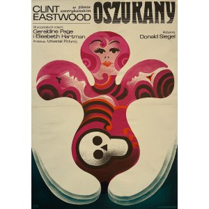 proj. Wiktor GÓRKA (1922-2004), Oszukany, 1972