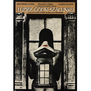 proj. Andrzej KLIMOWSKI (ur. 1949), Ludzie godni szacunku, 1976