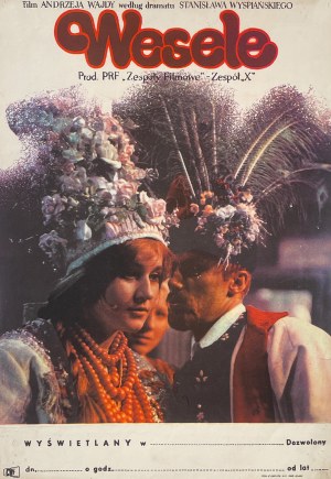 Wedding (placard)