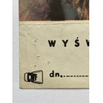 Wedding (placard)