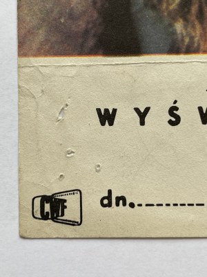 Wedding (placard)