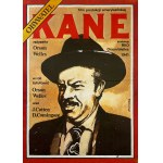 proj. Grzegorz MARSZAŁEK (b. 1946), Citizen Kane