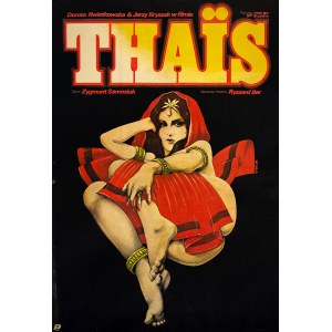 von Jakub EROL (1941 - 2018), Thais, 1984