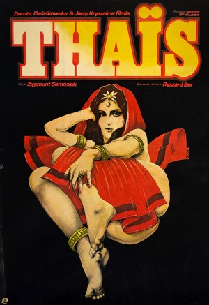 proj Jakub EROL (1941 - 2018), Thais, 1984