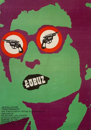 proj. Erik LIPIÑSKI (1908-1991), Lobuz, 1973
