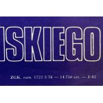 proj. Marek GOEBEL (b. 1947), I am a butterfly, or the romance of a 40-year-old, 1976