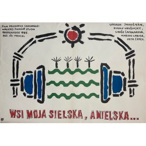 Wsi moja sielska, anielska...1987