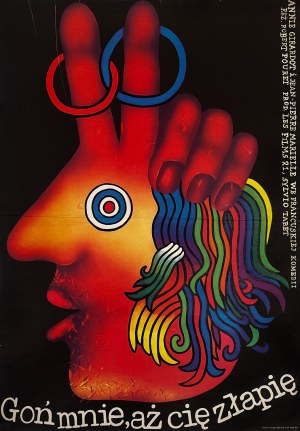 Chase me until I catch you, 1978
