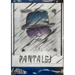proj. Andrzej PIWOÑSKI (1941 - 2020), Pantaley, 1979